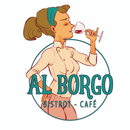 Al Borgo Bistrot logo