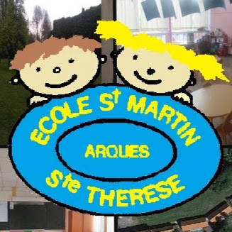 École catholique Saint-Martin et Sainte-Thérèse logo