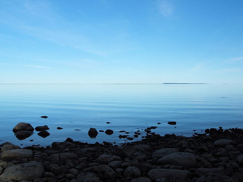 The North Arm of Great Slave Lake