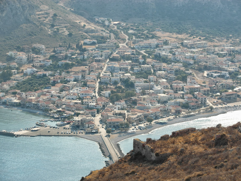 Южное путешествие, июль - август 2013 г.