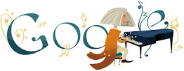 Google Doodle Franz Liszt