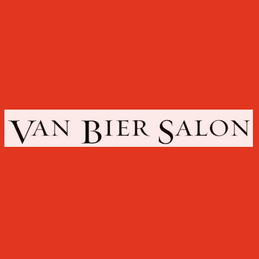 VAN BIER SALON logo