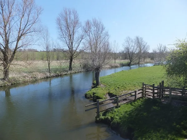 River Stour near Dedham