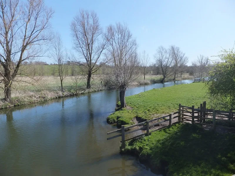 River Stour near Dedham