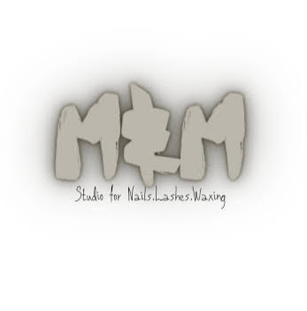 M&M Salon of Beauty logo