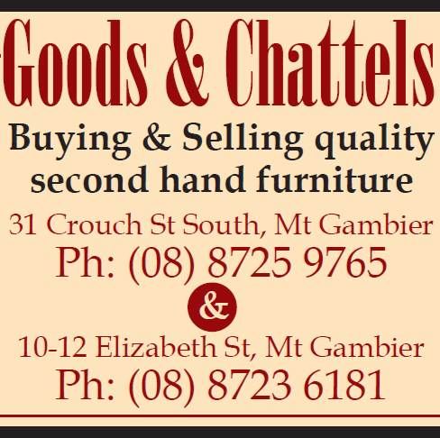 Goods & Chattels