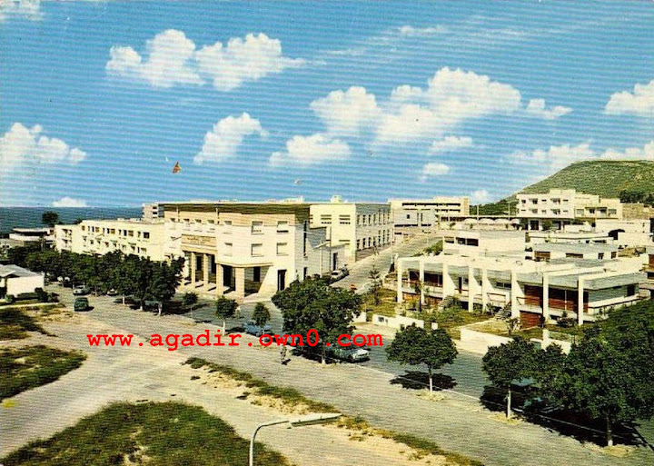 بنك المغرب القديم باكادير Agadir%25202