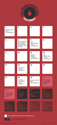 Imágenes - Página 11 Calendariomenstrual