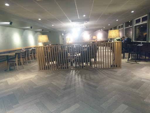 Welcome Break Charnock Richard Northbound Services M6
