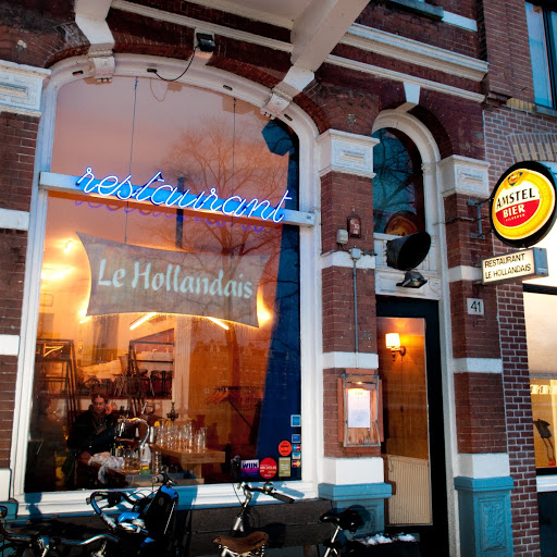 Restaurant Le Hollandais logo