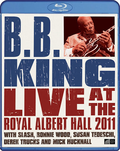 B.B. King Live at The Royal Albert Hall 2011 [BD25]
