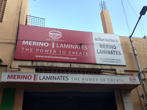 Merino Laminates, Merino Industries Limited, No:, Periyathambi Street, Sector 15, Choolai, Chennai, Tamil Nadu 600112, India, Portable_Building_Manufacturer, state TN