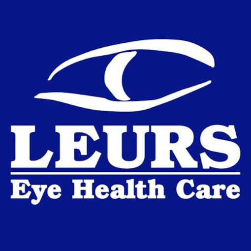 Leurs Optiek en Leurs Eye Health Care logo
