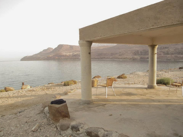 The Dead Sea. From 5 Places to Travel in Jordan