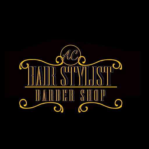 A.C. Hair Stylist & Barber Shop logo