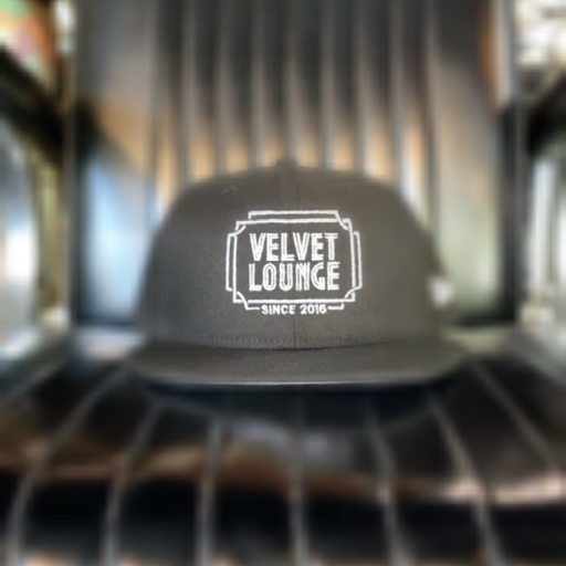 Velvet Lounge Hair Parlour logo