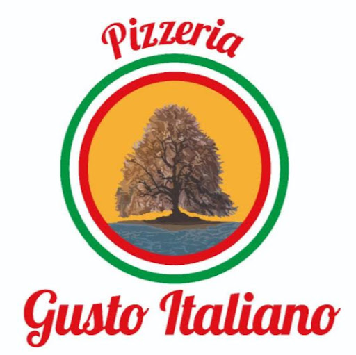 Pizzeria Gusto Italiano logo
