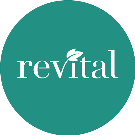 Revital logo