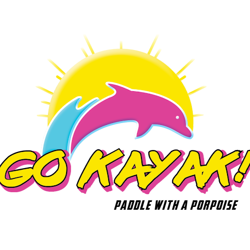 GoKayak! Paddle with a Porpoise!