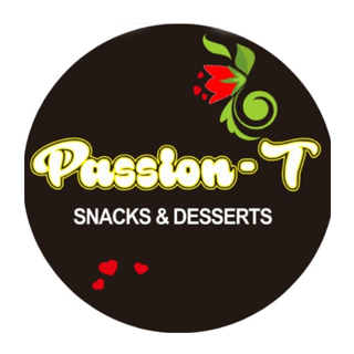 Passion-T Snacks & Desserts logo