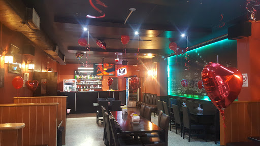 Sora Sushi Bar Resaurant, Calle Lázaro Cárdenas s/n, Zona Centro, 87500 Valle Hermoso, Tamps., México, Restaurante japonés | TAMPS