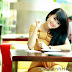 Khánh Chi ngọt ngào trong tiết thu