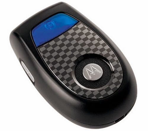  Motorola Bluetooth Speakerphone T305
