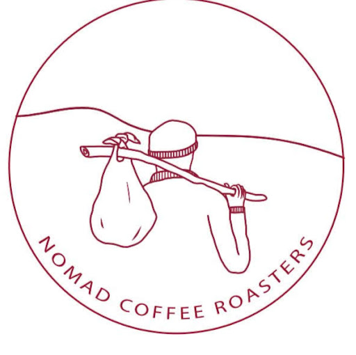 Nomad Cafe Roastery logo