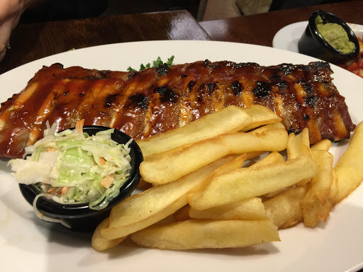 Restaurante Tony Roma's