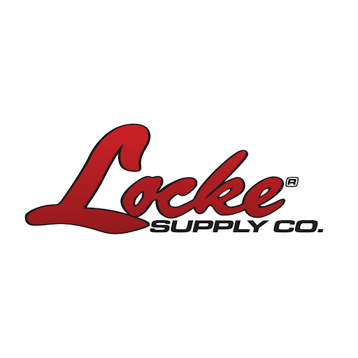 Locke Supply Co - #168 - Plumbing Supply logo