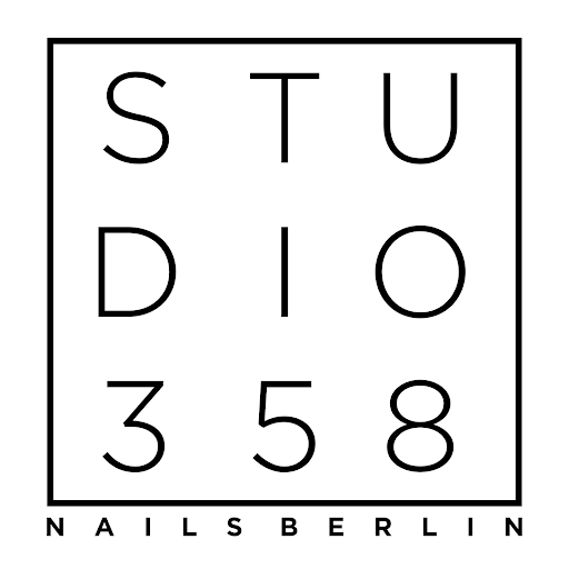 Studio 358 - Nails Berlin logo