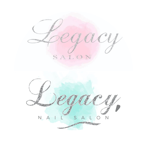 Legacy Salon logo