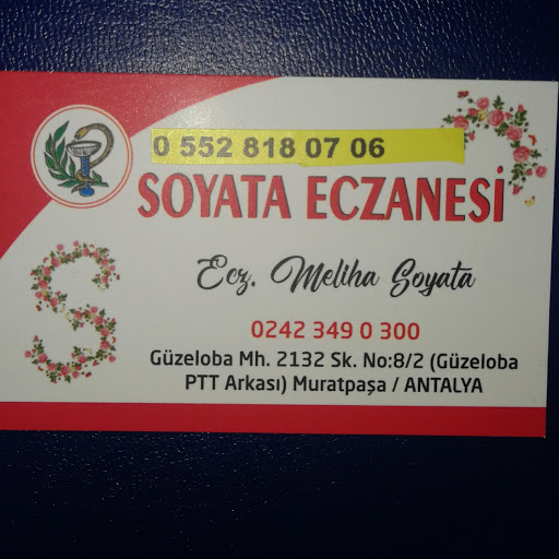 ECZANE SOYATA logo
