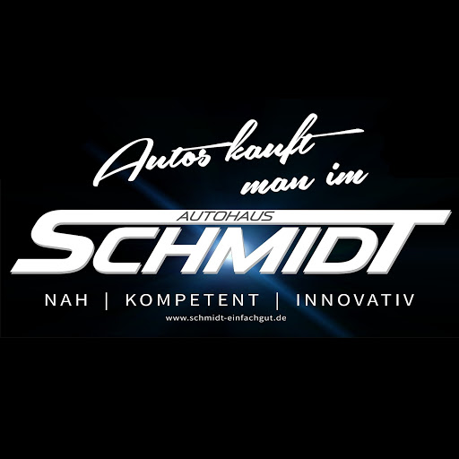 Autohaus Schmidt GmbH logo