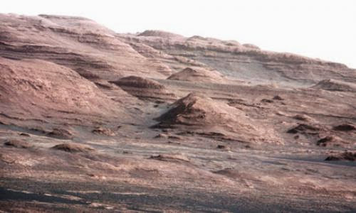 Nasa Curiosity Mars Rover Finds Soil Similar To Volcanic Sands Of Hawaii