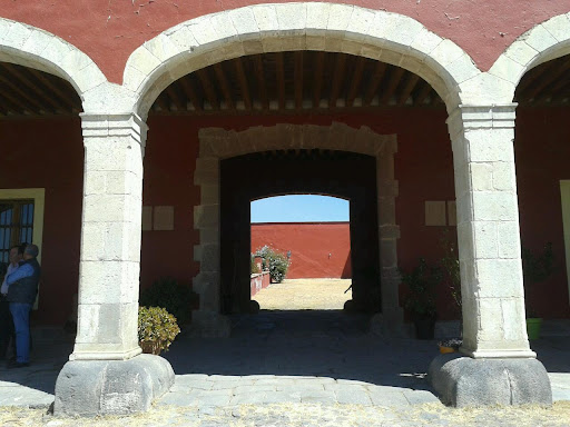Hacienda Los Olivos, Carretera Pachuca - Ciudadd Sahagún, Km 28.500, Los Olivos, 43830 Zempoaia, Hgo., México, Hacienda turística | HGO