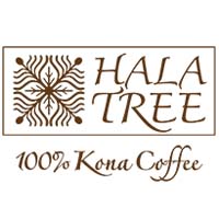 Hala Tree Coffee logo