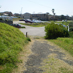 Track on Long Bay  (18090)