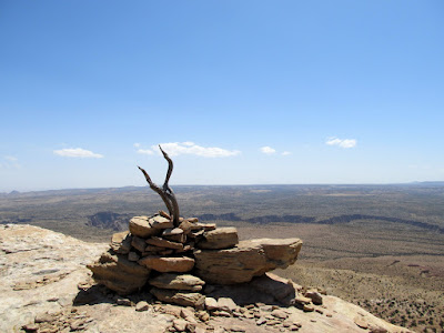 Cairn at Point 6,648