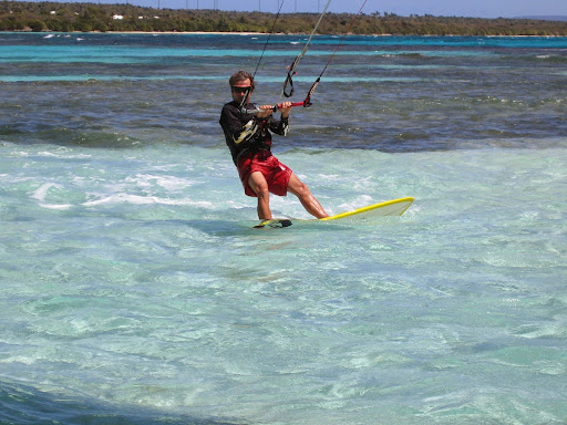 Action Kite Caraibes