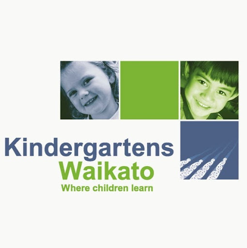 Pukete Kindergartens Waikato logo