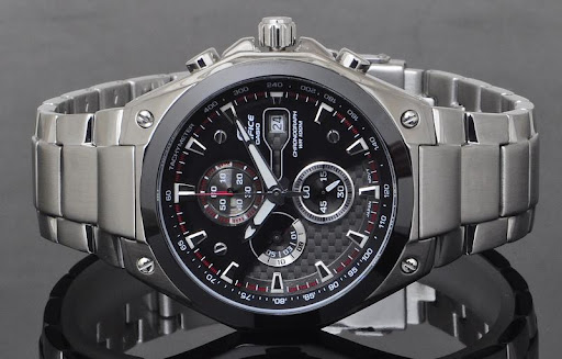 how to know casio edifice original