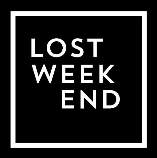 Lost Weekend logo