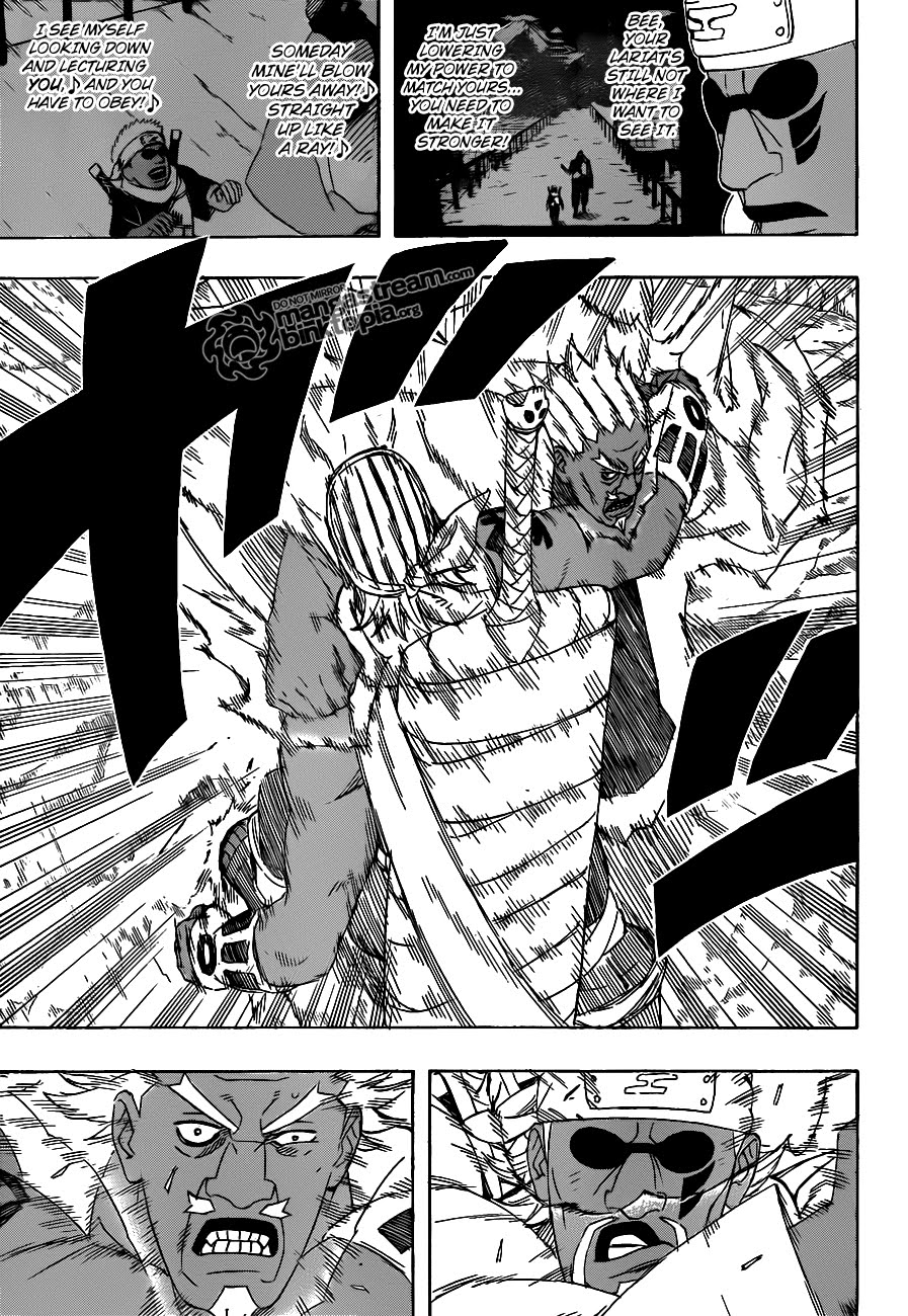 Naruto Shippuden Manga Chapter 543 - Image 15