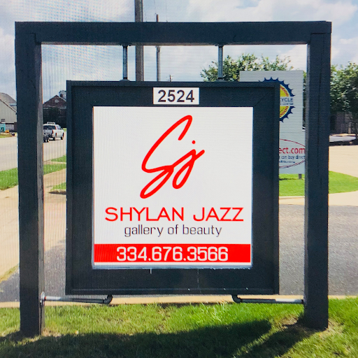 Shylan Jazz Gallery of Beauty logo