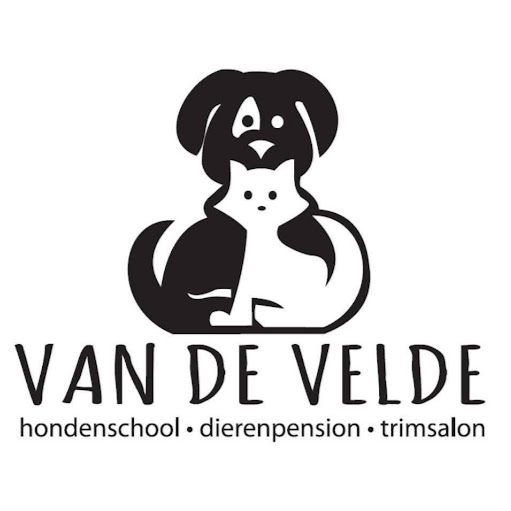 Dierenpension - Trimsalon Van de Velde logo