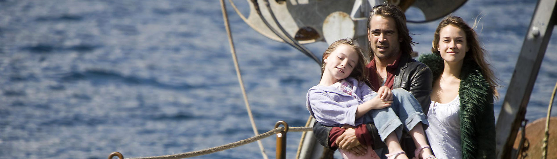 Baner filmu 'Ondine'