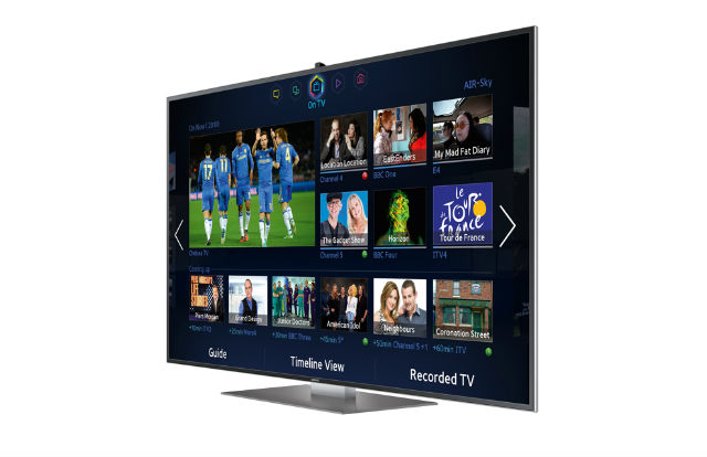 Review UHD TV Samsung F9000: 9,9 dari 10! • Adham Somantrie