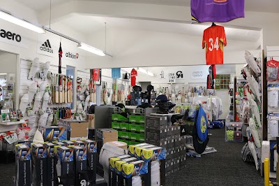 Photos of Just Hockey & Cricket Express Christchurch