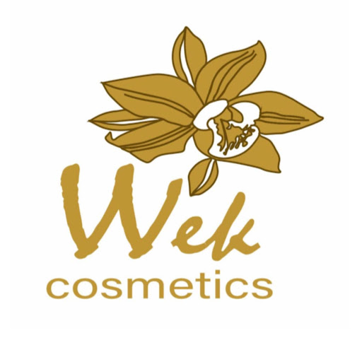 Wek cosmetics logo